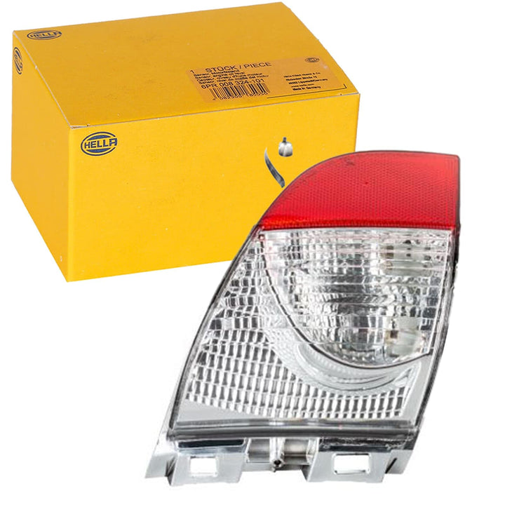 HELLA 2ZR 009 774-151 Heckleuchte - Halogen- ECE - für Linksverkehr - links, links
