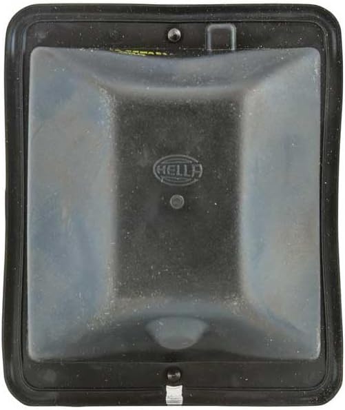 HELLA - Blinkleuchte - LED - 24V - Einbau/geschraubt - Lichtscheibenfarbe: glasklar - Kabel: 100mm -