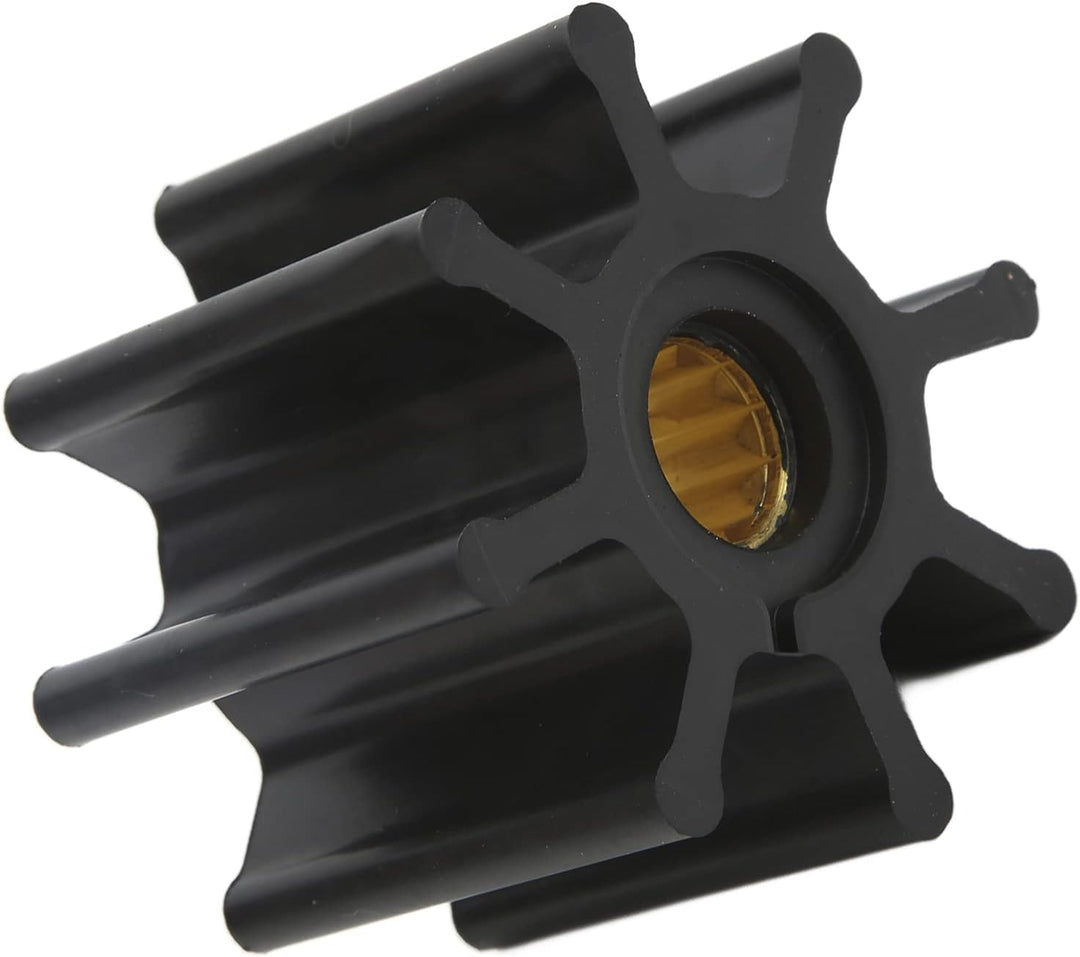 Yctze Marine Impeller 920‑0001,8 Blatt Wasserpumpen Impeller Aussenbordmotor Zubehör für JABSCO/für