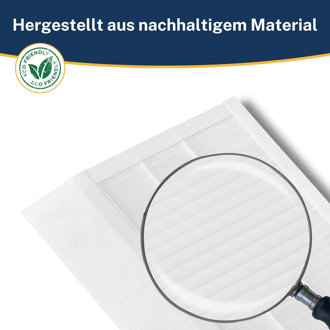 Tops Filter für Wolf CWL-2 325/400 | Filter F7 | Wolf CWL-2 325/400 Filter | Ersetzt das Original Wo