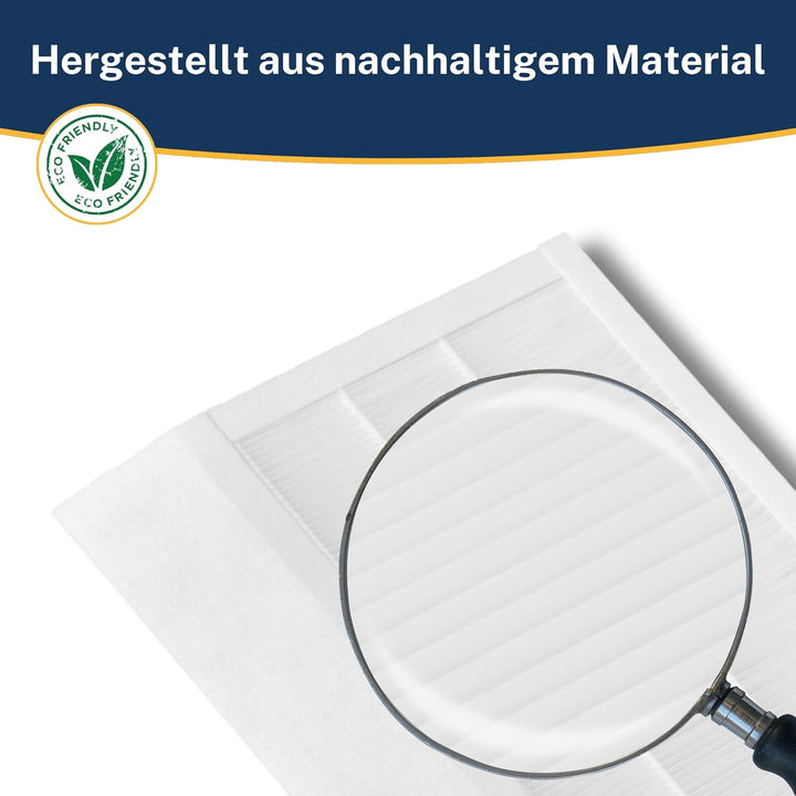 Tops Filter für Wolf CWL-2 325/400 | Filter F7 | Wolf CWL-2 325/400 Filter | Ersetzt das Original Wo
