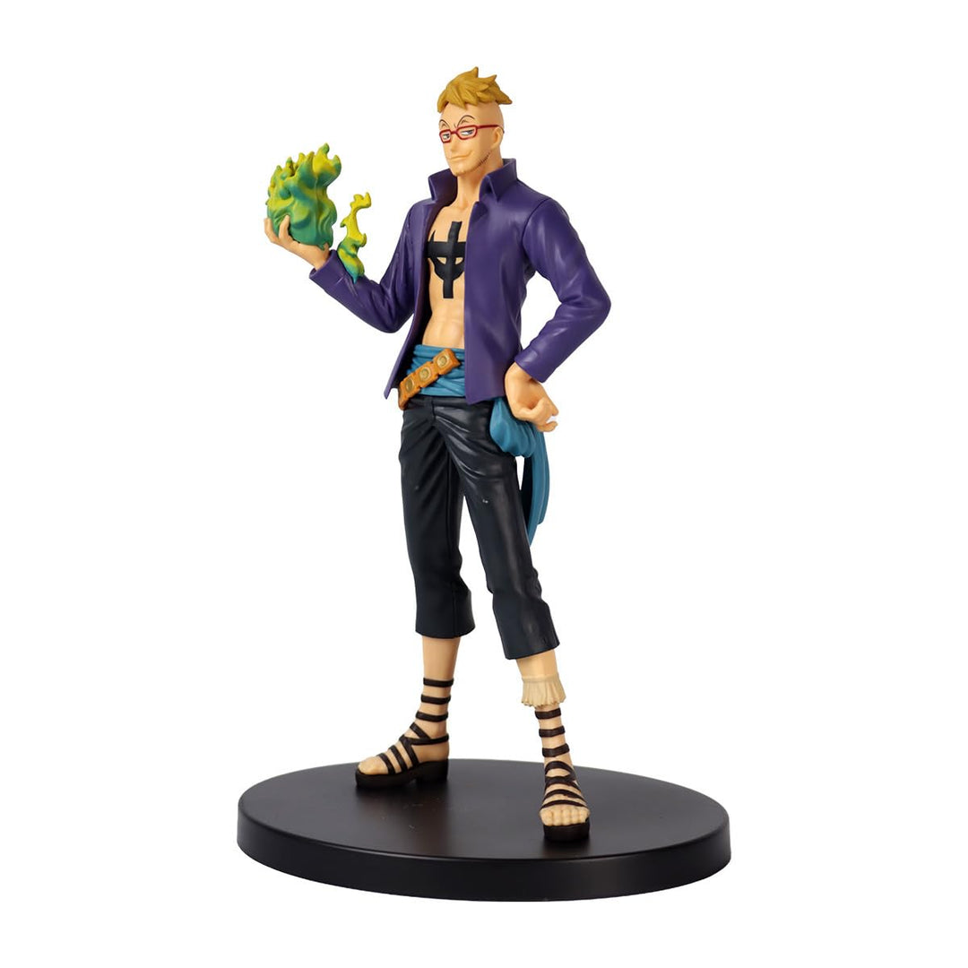 Banpresto DXF The Grandline Men Vol.21: One Piece - Marco Statue (Ver.B) (17cm) (19386)