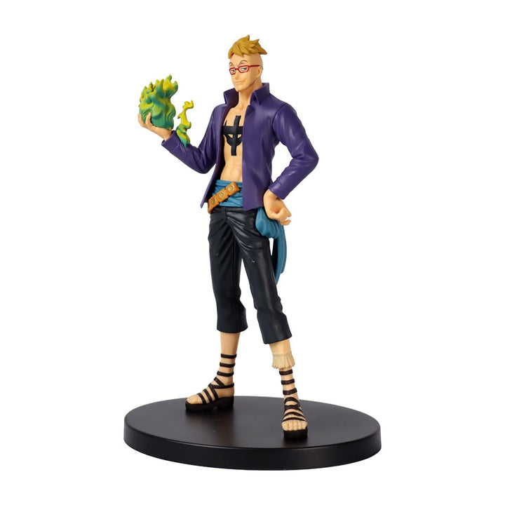 Banpresto DXF The Grandline Men Vol.21: One Piece - Marco Statue (Ver.B) (17cm) (19386)