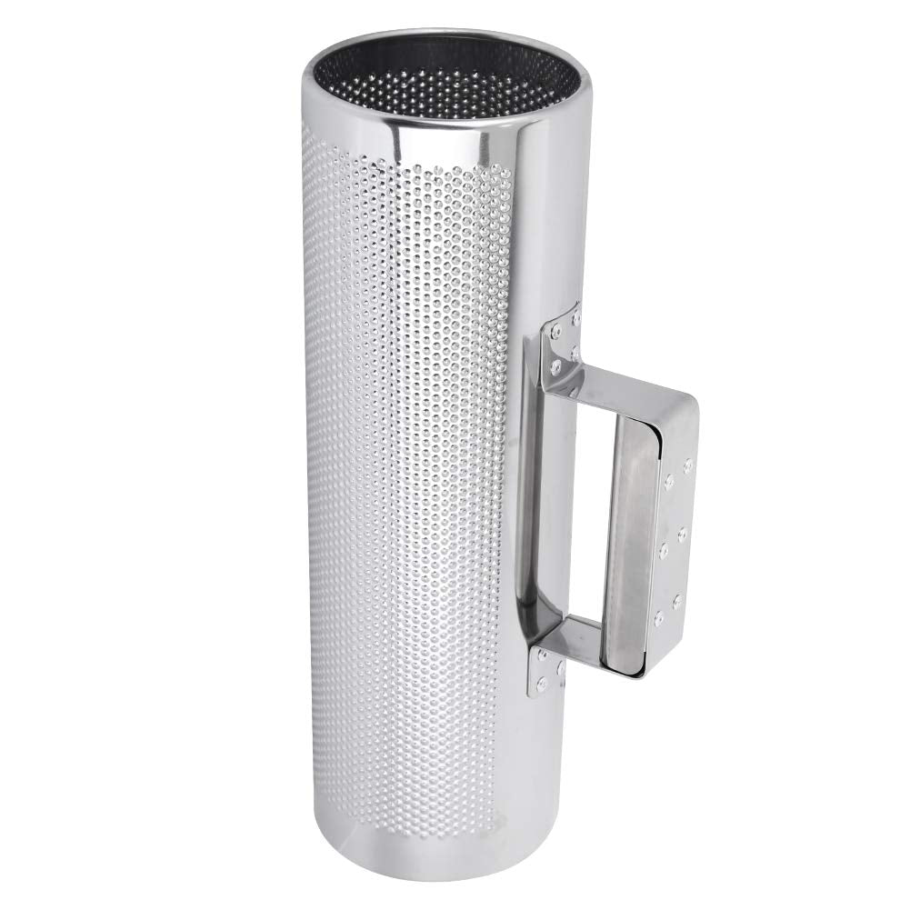 Tragbare Latin Percussion, Zuverlässiger kleiner Zylinder Sandschüttler, Langlebiges Geschenk für Ki