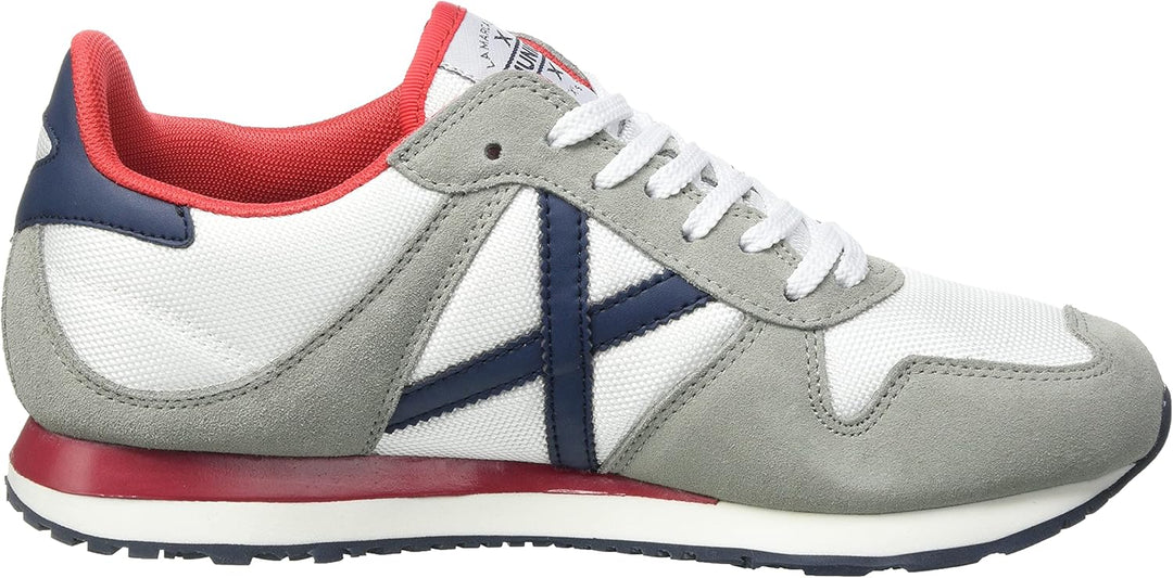 Munich Massana, Turnschuhe für Unisex-Erwachsene 40 EU Weiss 434, 40 EU Weiss 434