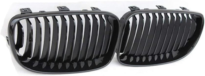 E81 E82 E87 E88 LCI 2008–2011 Sport-Nieren-Frontgrill, 1 Paar