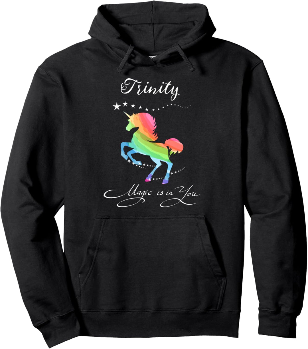 Trinity geschenk - Trinity Pullover Hoodie