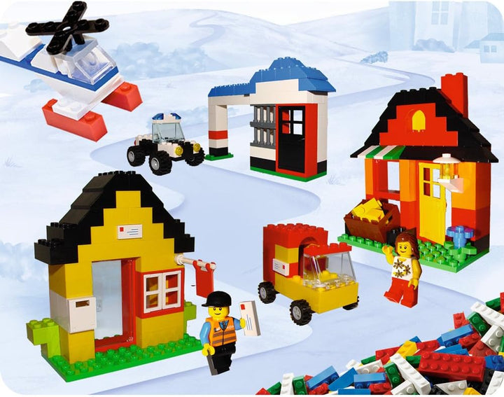 LEGO 6194 - Meine Stadt