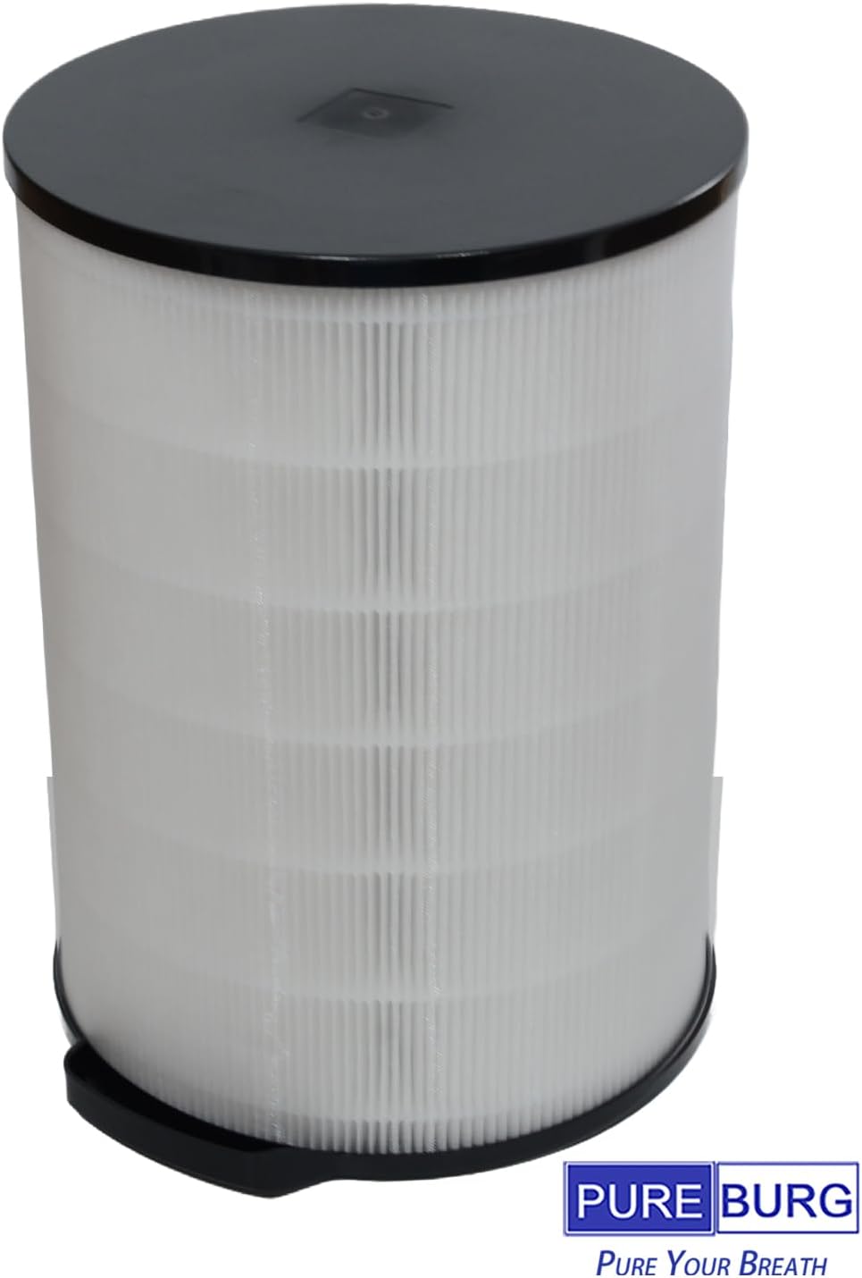 PUREBURG FY4440/30 Ersatzfilter Kompatibel mit Philips AC4236 Luftreiniger der Serie 4000i, H13 HEPA