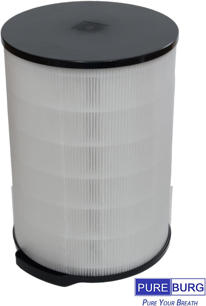 PUREBURG FY4440/30 Ersatzfilter Kompatibel mit Philips AC4236 Luftreiniger der Serie 4000i, H13 HEPA
