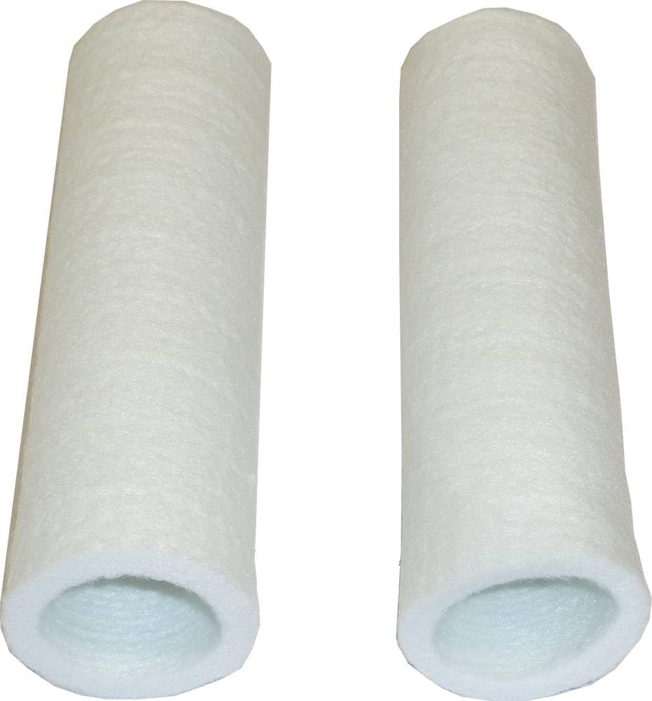 Grünbeck Ersatzfilter für Wasserfilter FS 1" 2er Pack (80 µm ohne Schutzglocke) *** (Filterhülse Vli