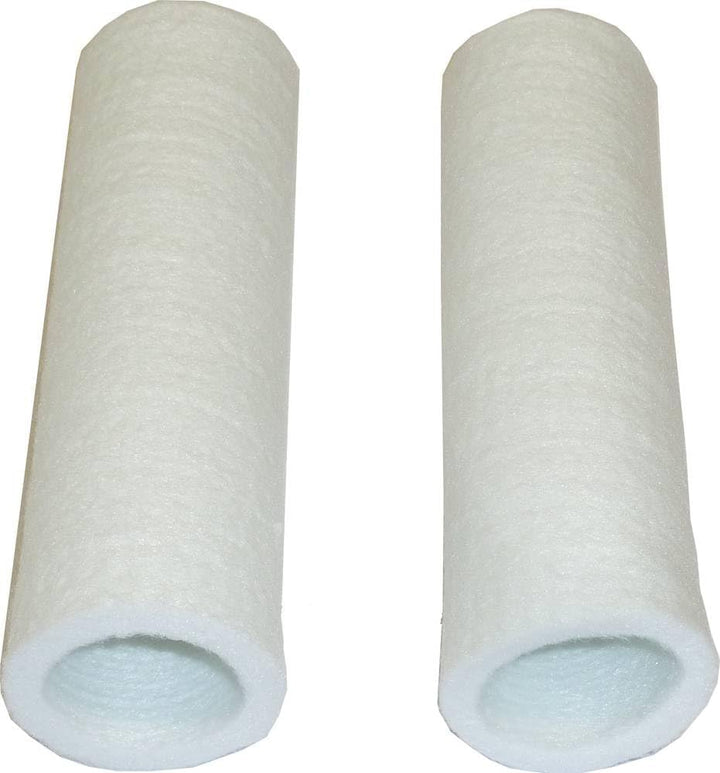 Grünbeck Ersatzfilter für Wasserfilter FS 1" 2er Pack (80 µm ohne Schutzglocke) *** (Filterhülse Vli