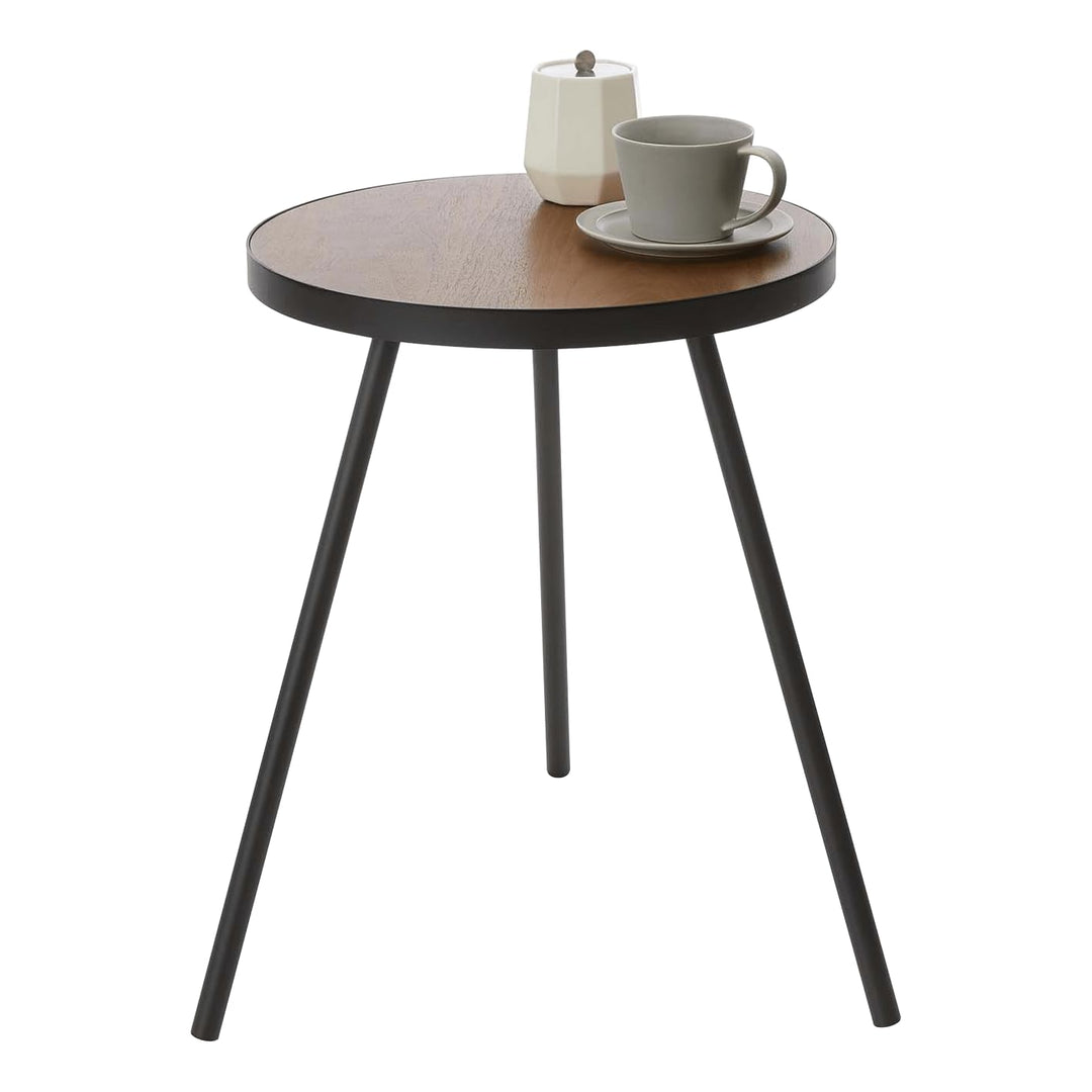 Yamazaki Tower Beistelltisch, Schwarz, One Size