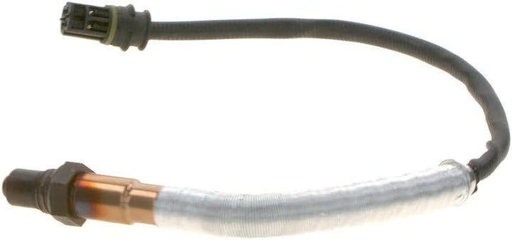 Bosch 0258010412 - Lambdasonde mit fahrzeugspezifischem Stecker