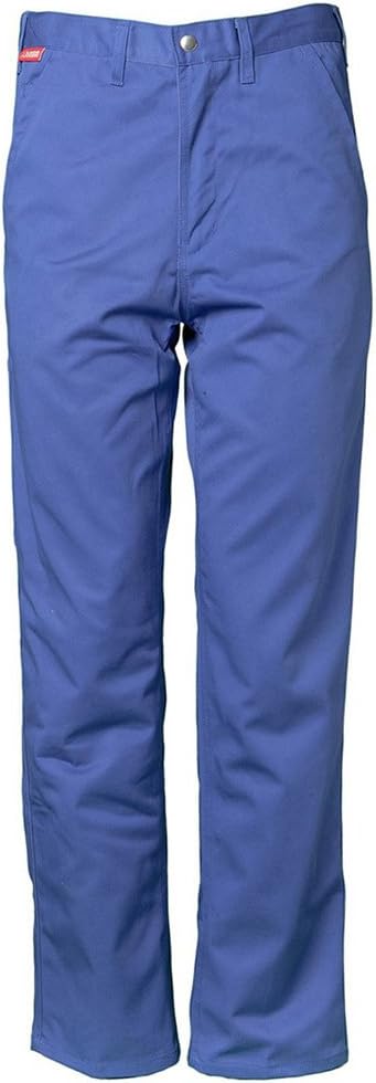 Planam 0820090 MG 260 Bundhose, Kornblau, Grösse 90 Kornblau 90, Kornblau 90