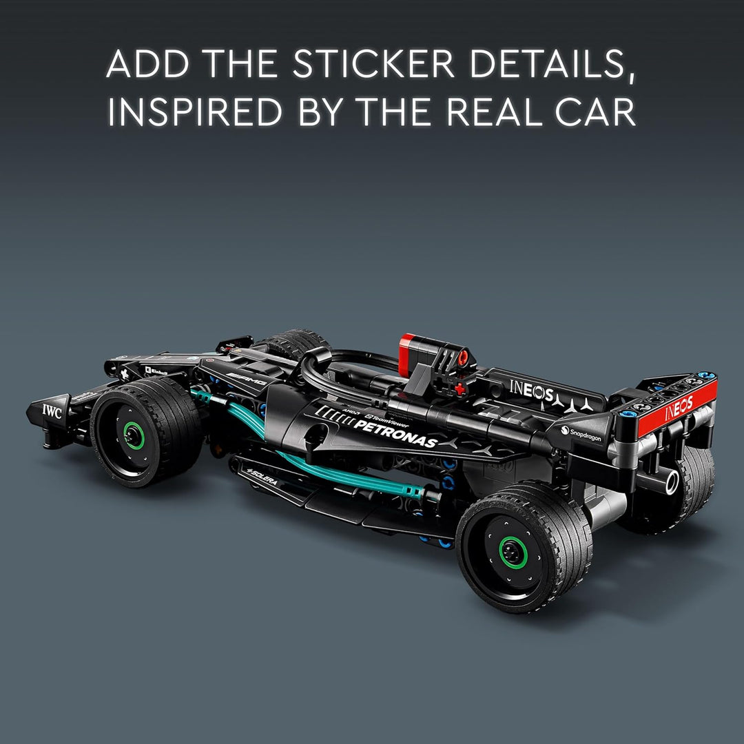 LEGO Technic Sonne Erde Mond Modell Spielset, Geschenk für Kinder ab 10 Jahren & Technic Mercedes-AM