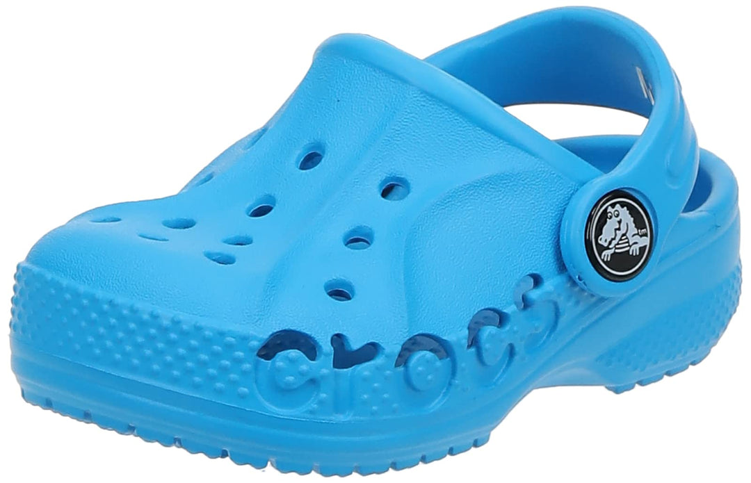 Crocs Unisex Kinder Baya Clog K 28/29 EU Ocean, 28/29 EU Ocean