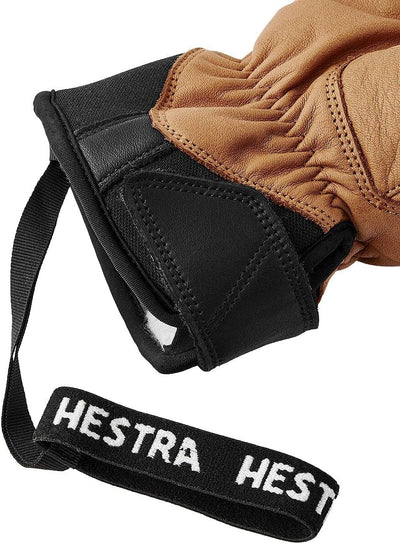 HESTRA Fall Line Mitt Korkbraun 10 Braun, 10 Braun