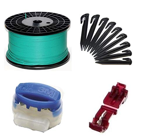 Genisys Installation Set L+ Kabel Haken Verbinder Paket Kit - kompatibel mit Honda ® Miimo ® 310 520