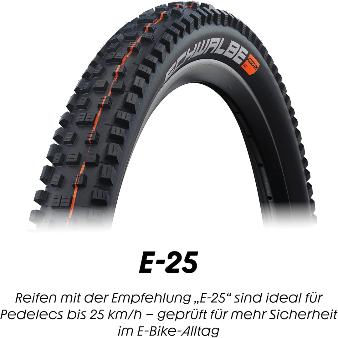 Schwalbe Nobby NIC Performance Faltreifen // 62-622 (29x2,40&