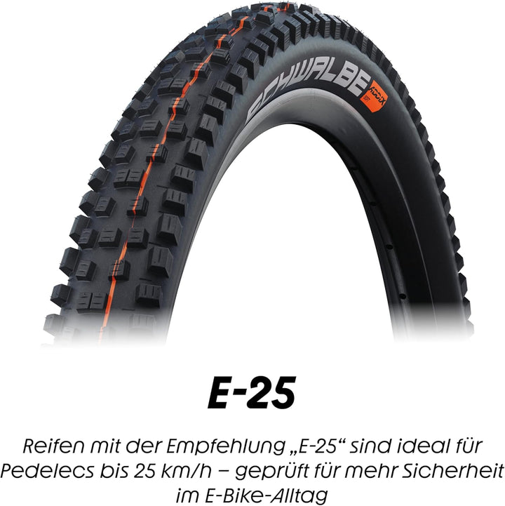 Schwalbe Nobby NIC Performance Faltreifen // 62-622 (29x2,40&