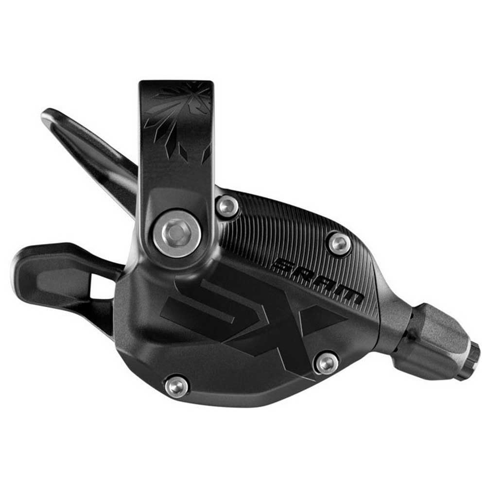 Sram Unisex-Erwachsene SX Eagle X-Act.Sngl.ClickA1 Schaltwerk, schwarz, 1size
