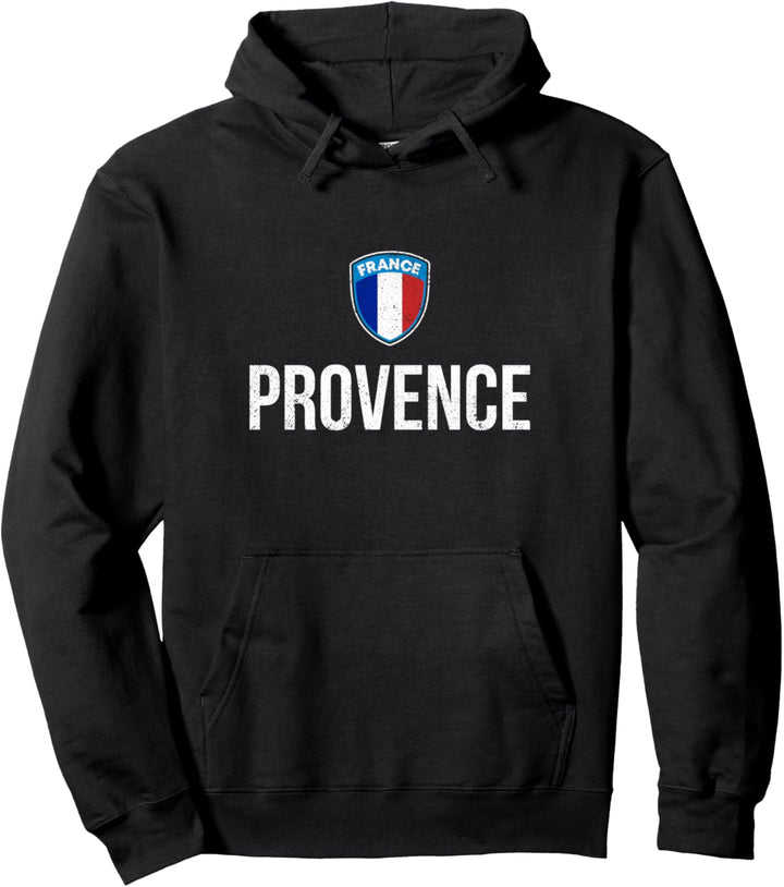 Provence Pullover Hoodie