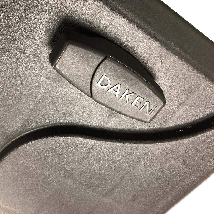 DAKEN Deichselkasten Staukasten 550 x 250 x 295 mm für Anhänger …