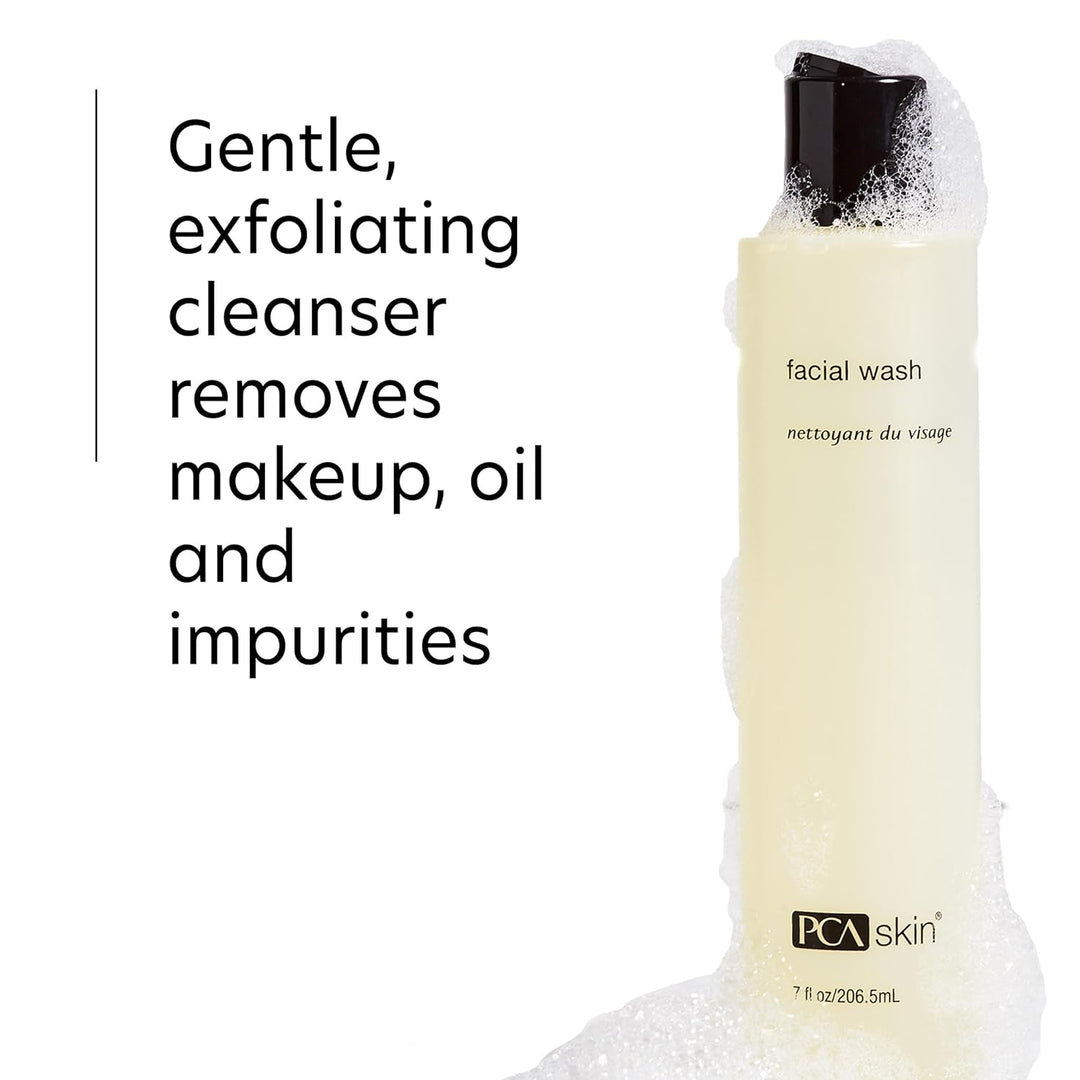 PCA Skin Facial Wash