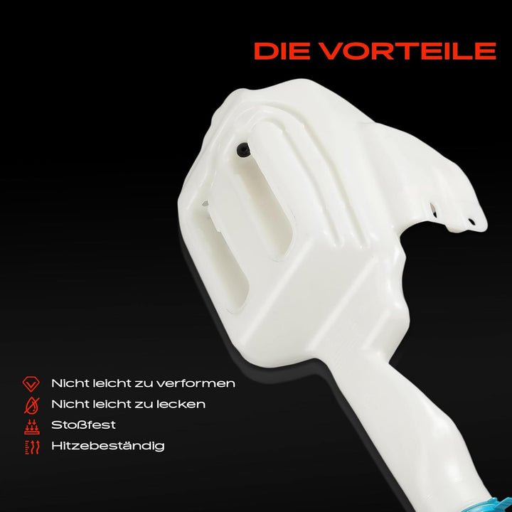Waschwasserbehälter für Sprinter 3,5-T 906 B906 316 310 311 313 314 315 318 319 324 1.8L-3.5L 2006-2
