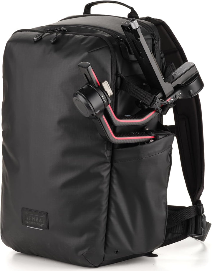 Tenba Solstice v2 Family v2 24L Backpack Rucksack Schwarz, v2 24L Backpack Rucksack Schwarz