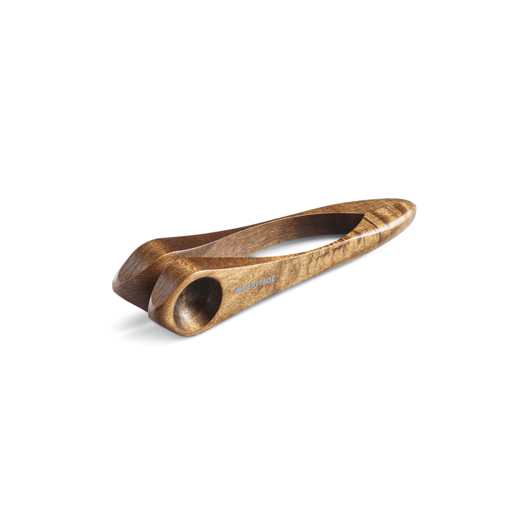 Heritage Musical Spoons Giboulée Kleines kanadisches Ahornholz, handgefertigt, Folk Percussion Instr