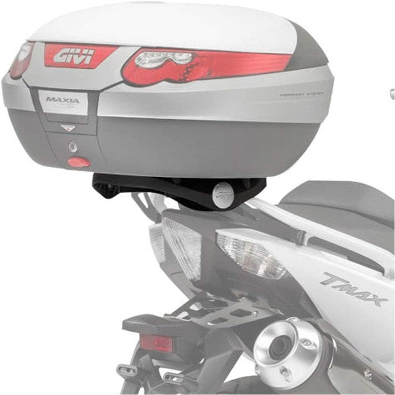 Givi SR2013 Topcase Träger Monokey Koffer, Schwarz