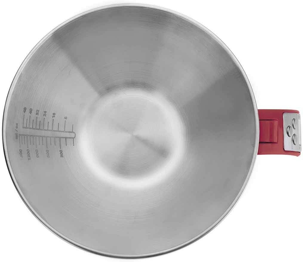 LACOR 61707 Küchenwaage 5 kg 1,5 L