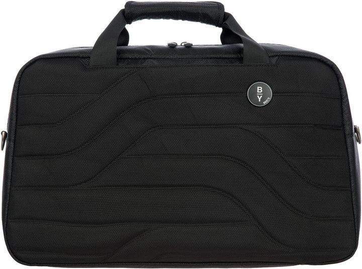 Bric's Weekender, Kollektion Ulisse B|Y, Leicht und Widerstandsfähig, Reisetasche mit Abnehmbarem Sc