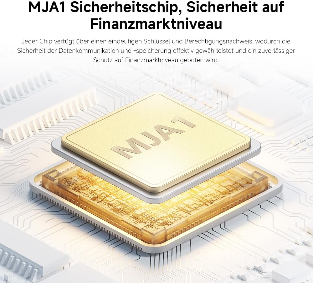 XIAOMI C301 Überwachungskamera Innen WLAN 360°, 2K-Auflösung, Schutz der Privatsphäre, Farb-Nachtsic