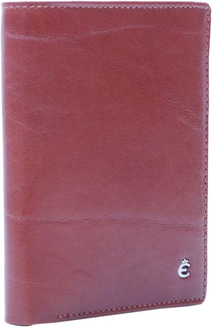 Esquire Toscana Geldbörse RFID Leder 9,5 cm