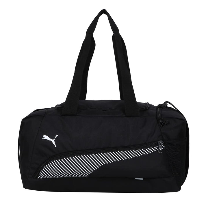 PUMA Unisex-Erwachsene Fundamentals Sporttasche Puma Black 40 x 21 x 22 cm Single, Puma Black 40 x 2