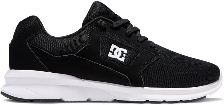 DC Shoes Herren Dc Skyline Freizeit-skateschuh Skate-Schuh 38 EU Black White, 38 EU Black White
