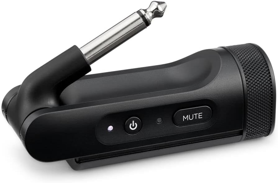 Bose 6 mm-Instrumenten-Drahtlossender für S1 Pro+ PA-System