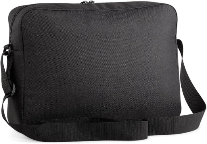 PUMA Uni TEAM Messenger Bag Tasche Puma Black, Puma Black