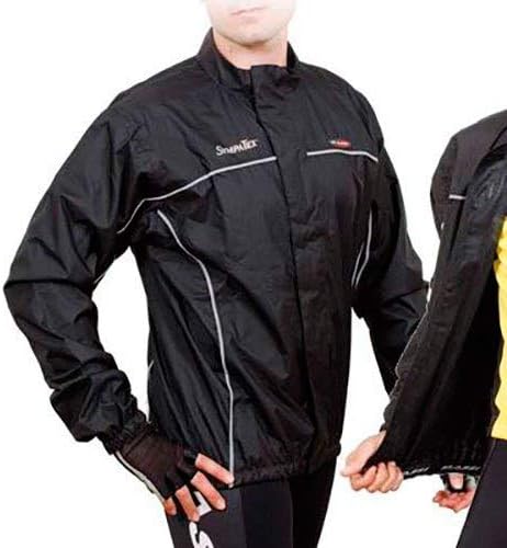 MASSI – wasserdichte Sympatex Schwarz T XL TALLA: XL Farbe: schwarz, TALLA: XL Farbe: schwarz