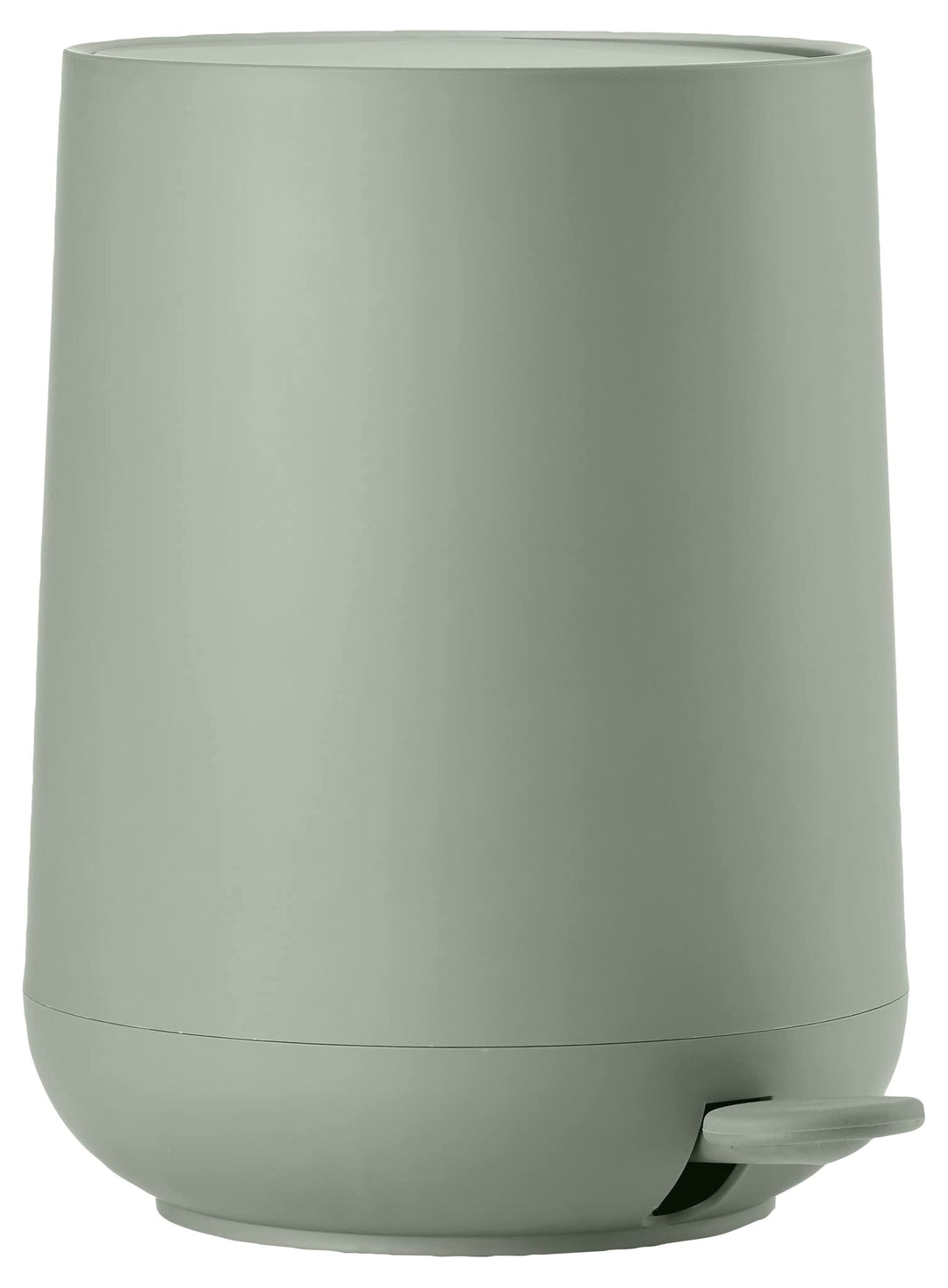 Zone Denmark Nova Mülleimer fürs Bad, Kosmetikeimer, Abfalleimer fürs Badezimmer, Durchm. 20,5 cm, H