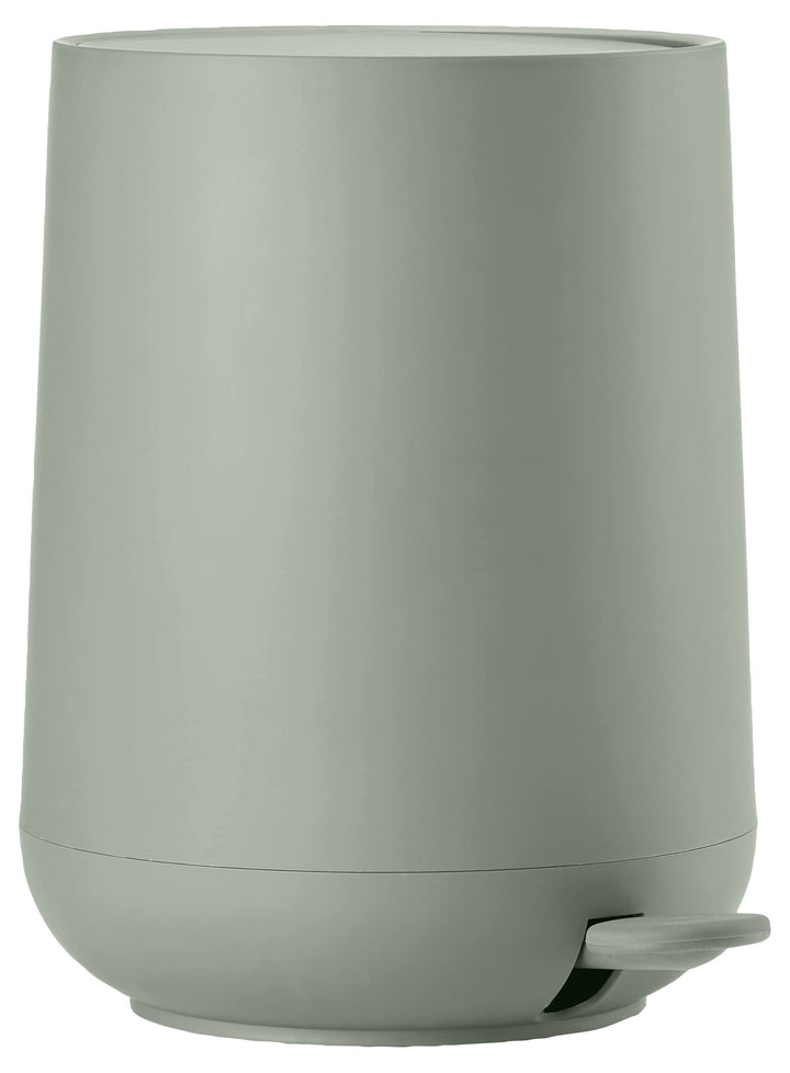 Zone Denmark Nova Mülleimer fürs Bad, Kosmetikeimer, Abfalleimer fürs Badezimmer, Durchm. 20,5 cm, H