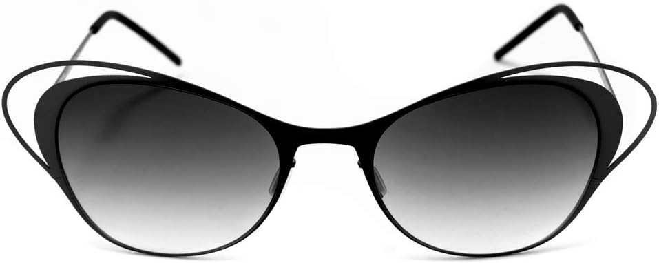 Italia Independent Sonnenbrille 0219-009-52 (52 mm) schwarz