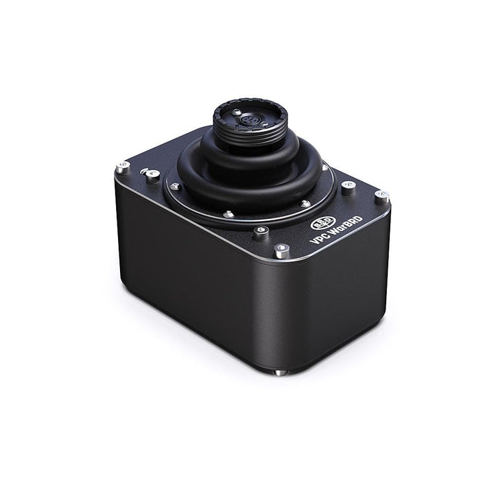 VIRPIL Controls - WarBRD-D Base (Joystick-Basis mit Achsendämpfer, PC-Gaming, Weltraumsimulation, HO