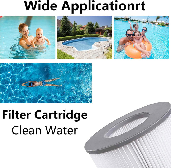 Ersatzfilter für MSPA, Whirlpool zubehör für MSPA Whirlpool Ersatz Filter Filterkartusche Wasserfilt
