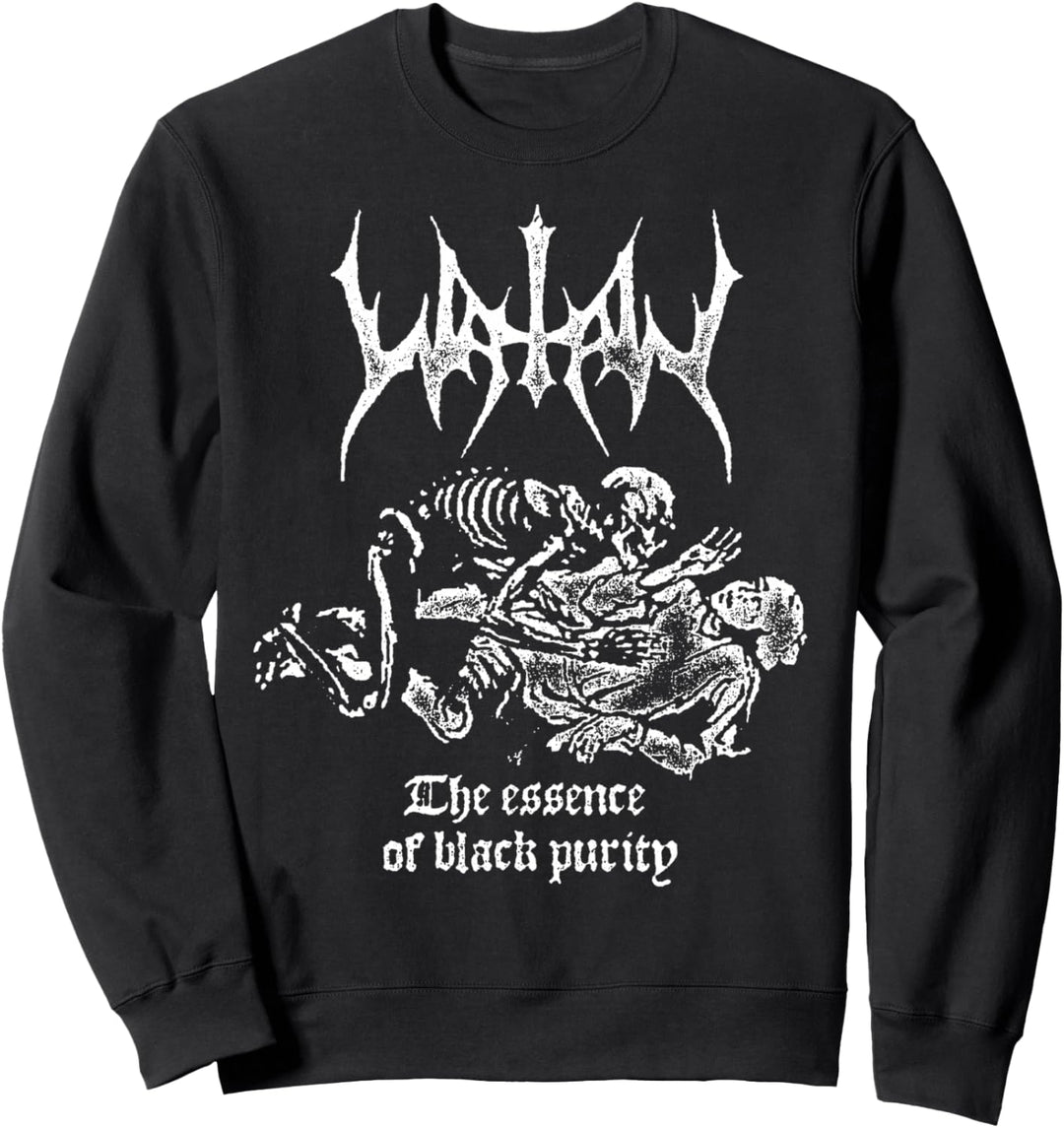 Watain - Essence of Black - Official Merchandise Sweatshirt