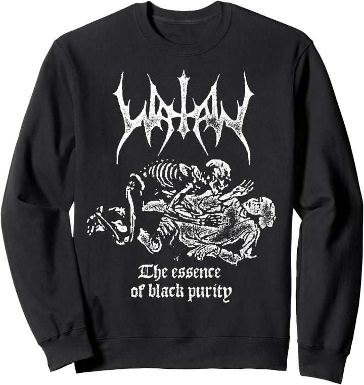 Watain - Essence of Black - Official Merchandise Sweatshirt