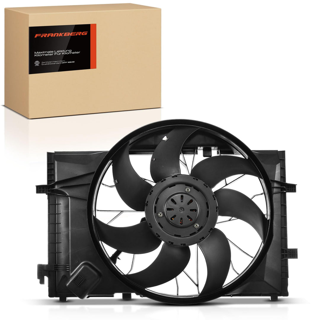 Kühlerlüfter Motorkühler für C-Klasse W203 CL203 S203 CLC-Klasse CL203 C209 A209 2000-2011 203500169
